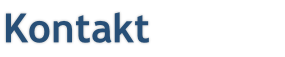 Kontakt 
